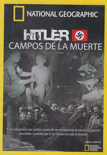 Hitler's G.I. Death Camp poster