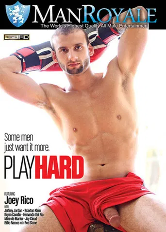 Play Hard poster