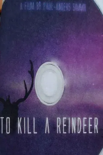 To Kill a Reindeer poster