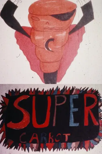 Super Carrot poster