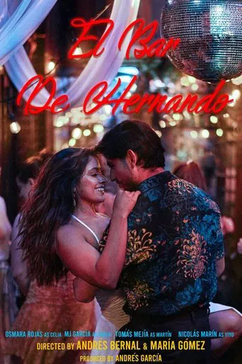 El Bar de Hernando poster