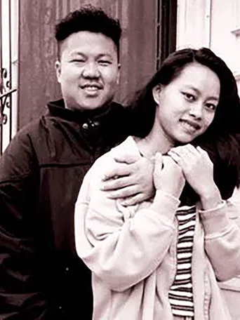 Kelly Loves Tony poster