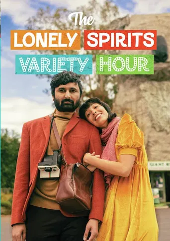 The Lonely Spirits Variety Hour poster