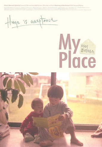 My Place poster