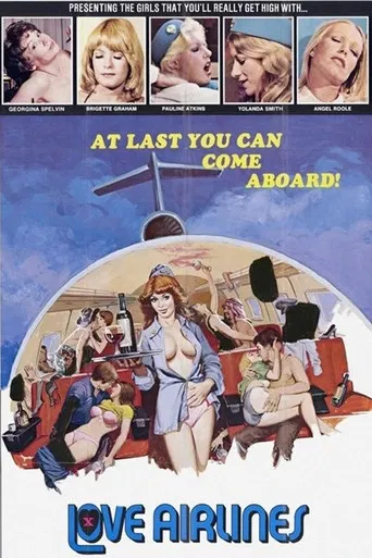 Love Airlines poster