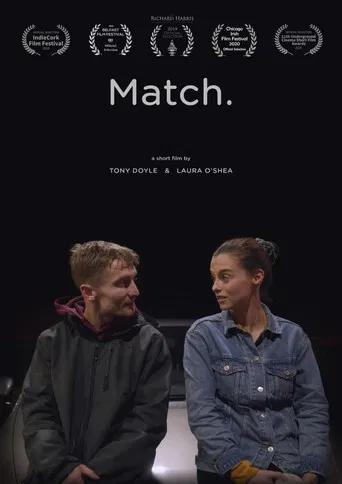 Match poster