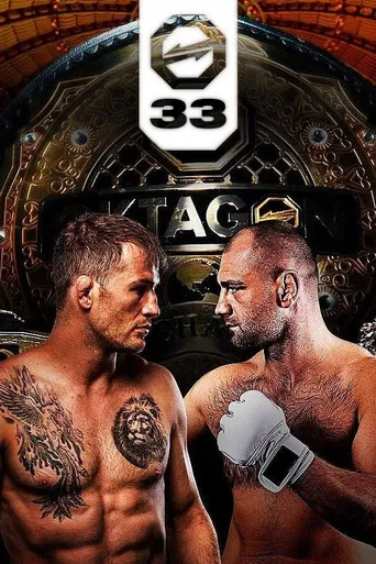 OKTAGON 33: Buchinger vs. Keita poster