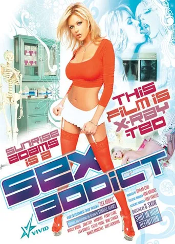 Sunrise Adams is a Sex Addict poster