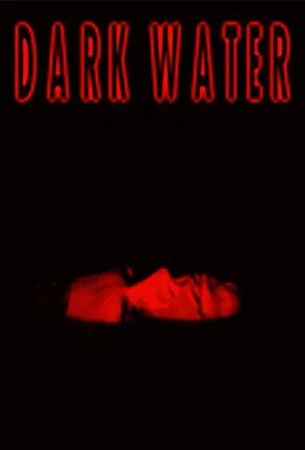 Dark Water poster