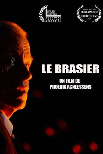 Le Brasier poster