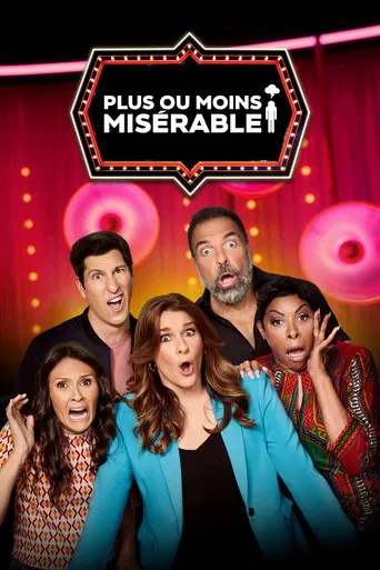 Plus ou moins misérable poster
