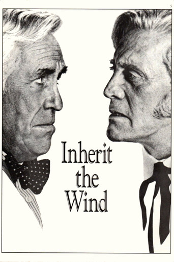 Inherit the Wind poster