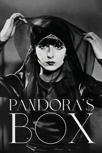 Pandora's Box poster