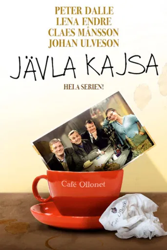 Jävla Kajsa poster
