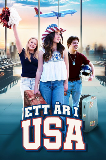 Ett år i USA poster