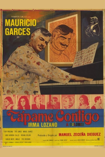 Tápame contigo poster