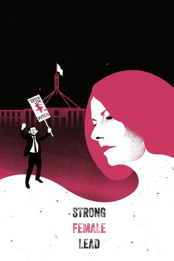 Strong Female Lead poster