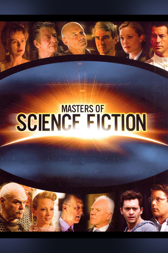 Masters of Science Fiction poster