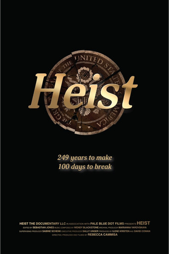 Heist poster
