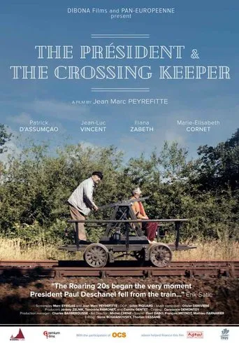 The Président and the crossing keeper poster