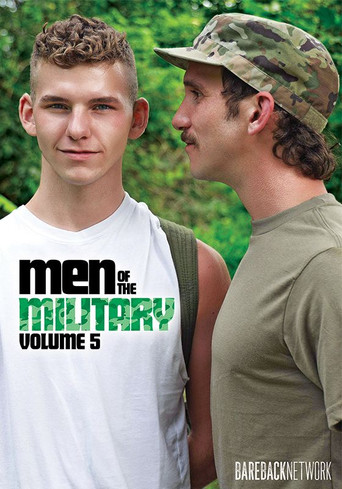 Men of the Military 5 poster