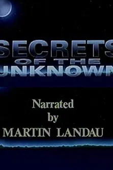 Secrets of the Unknown poster