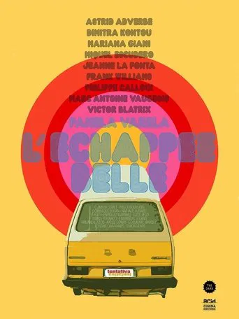 L'échappée belle poster