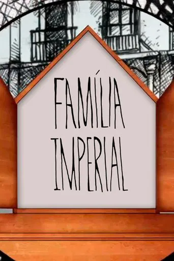Família Imperial poster
