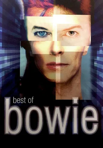 David Bowie: Best of Bowie poster