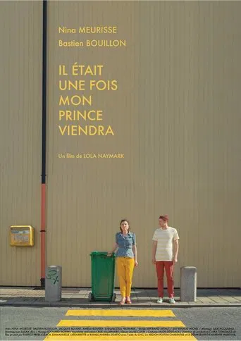 Il était une fois mon prince viendra poster