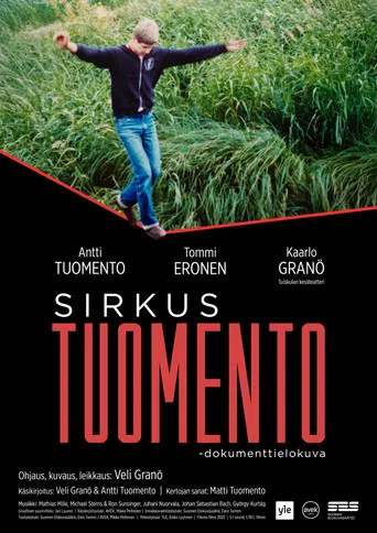 Circus Tuomento poster