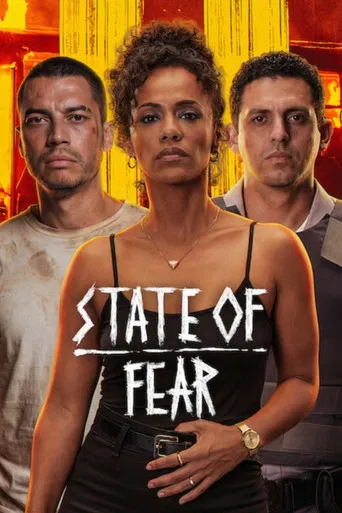 State of Fear poster