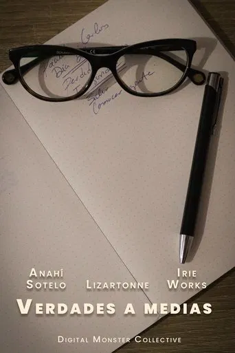 Verdades a medias poster