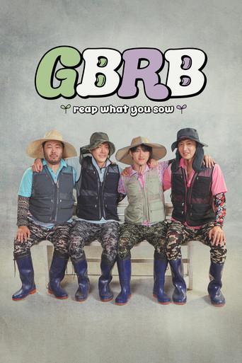 GBRB: Reap What You Sow poster