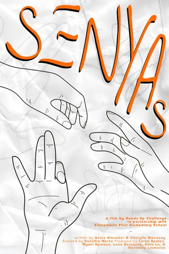 Hand Signs poster