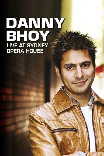 Danny Bhoy: Live at the Sydney Opera House poster
