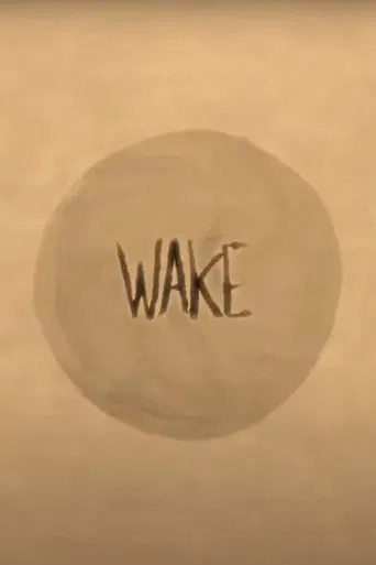Wake poster