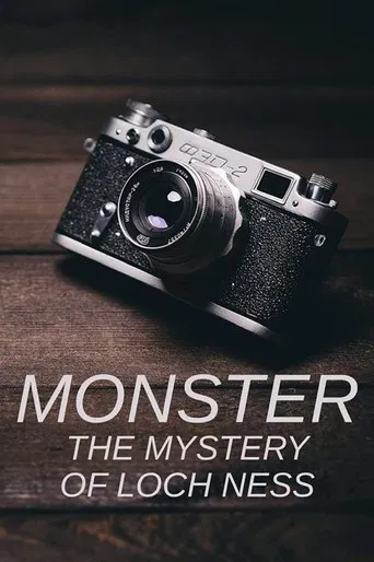 Loch Ness - Storia di un mostro poster