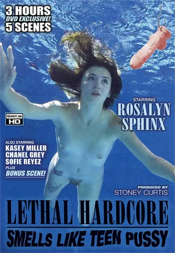 Smells Like Teen Pussy poster