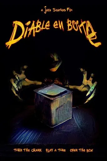 Diable en Boite poster