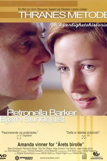 Thranes metode poster