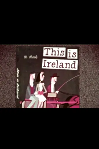 This is Ireland poster