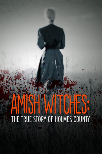 Amish Witches: The True Story of Holmes County poster