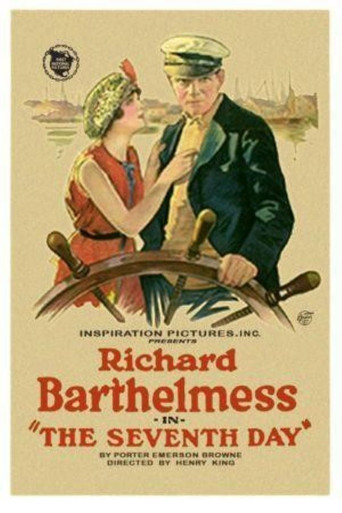 The Seventh Day poster