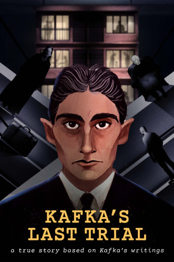 Kafka's Last Trial poster
