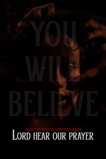 Lord Hear Our Prayer poster