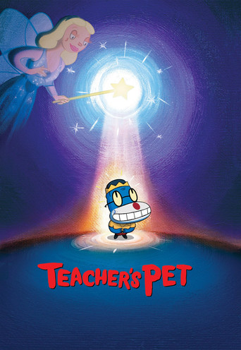 Teacher's Pet poster