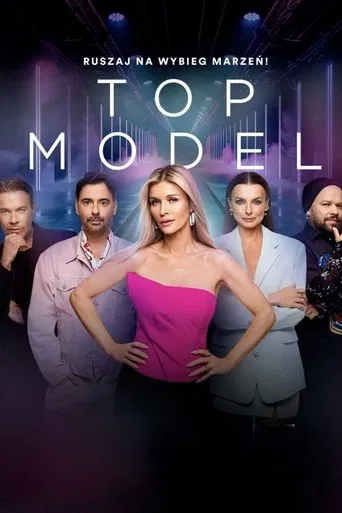 Poland's Next Top Model poster