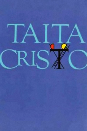 Taita Cristo poster