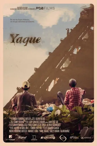 Yaque poster